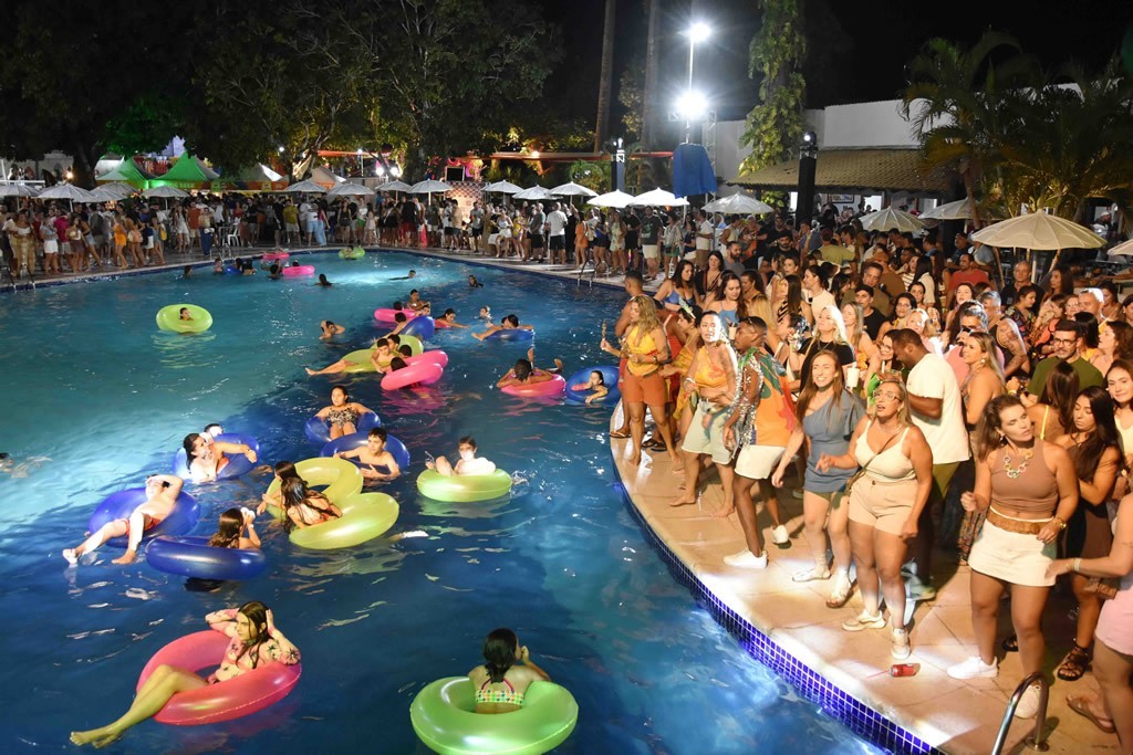 Bye Bye Verão - Pool Party 2025